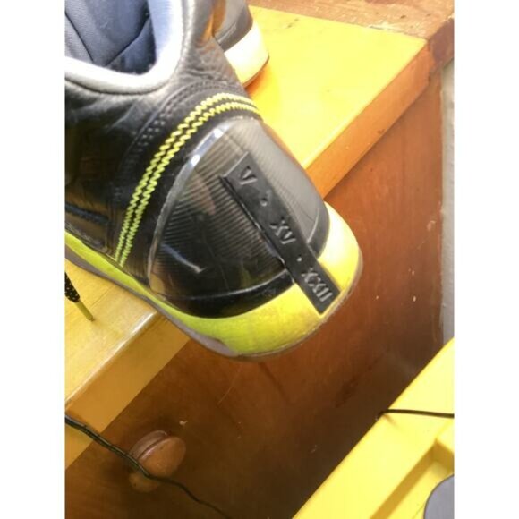 cowgirl argyle boho cozy grandpa dad Air Jordan Flight Remix shoes Size 10 - Picture 4 of 7